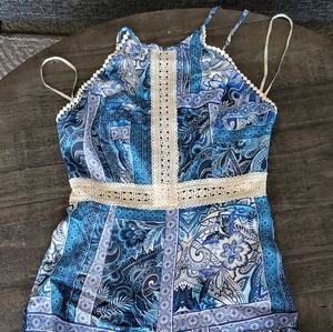 Nikibiki Wide leg jumpsuit